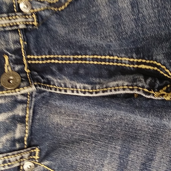 TrueLuck Jeans 34x30 nwt - Picture 11 of 11